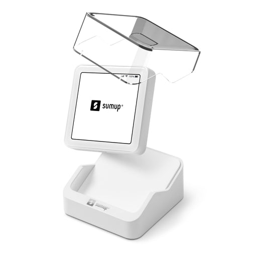 EAN 4260325424998 - SumUp Solo lector de tarjeta inteligente Batería Wi-Fi Blanco imagen 2