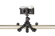 EAN 0817024015039 - Joby GorillaPod 1K Kit tripode Digitales / cámaras de película 3 pata(s) Negro, Carbón vegetal imagen 4