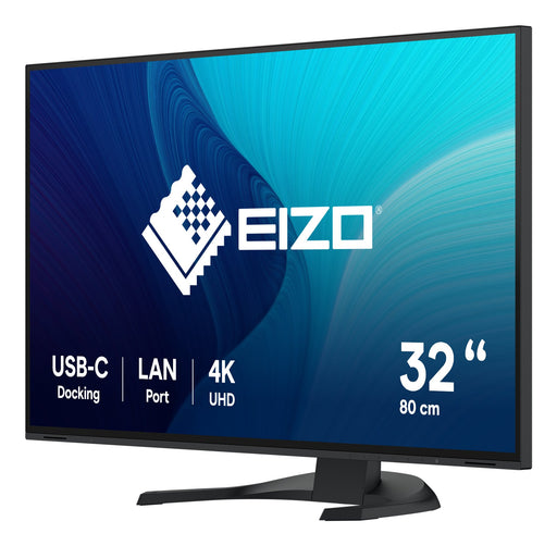 EAN 4995047065296 - EIZO FlexScan EV3240X-BK pantalla para PC 80 cm (31.5") 3840 x 2160 Pixeles 4K Ultra HD LCD Negro imagen 2