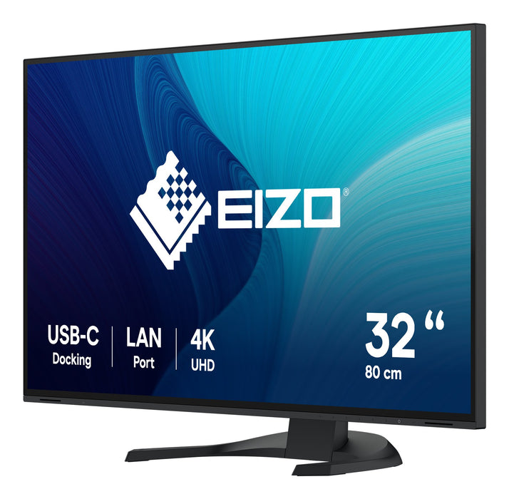 EAN 4995047065296 - EIZO FlexScan EV3240X-BK pantalla para PC 80 cm (31.5") 3840 x 2160 Pixeles 4K Ultra HD LCD Negro imagen 2