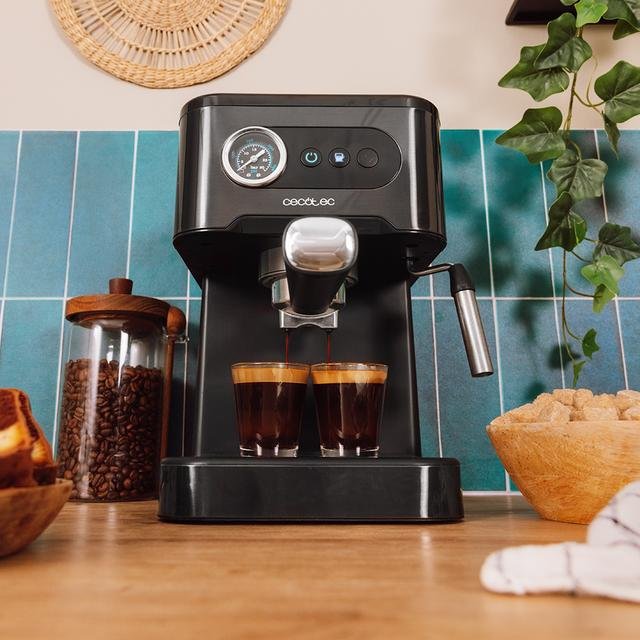 EAN 8435484002714 - Cecotec Power Espresso 20 Pro Semi-automática Máquina espresso 1,5 L imagen 6