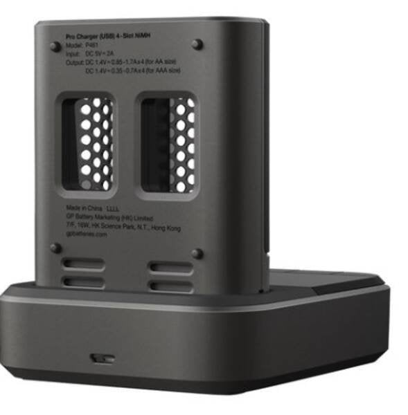 EAN 4891199223464 - GP Batteries ReCyko+ 16.50.2261 cargador de batería USB imagen 1