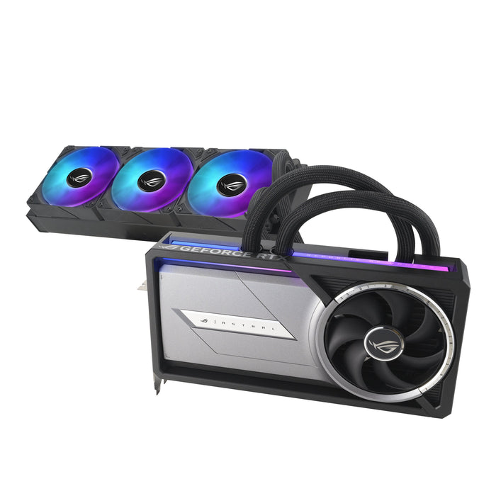 EAN 4711387920824 - ASUS ROG Astral - -LC-RTX5090-32G-GAMING NVIDIA GeForce RTX 5090 32 GB GDDR7 imagen 10