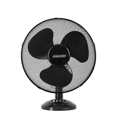 EAN 5908256832329 - Mesko Home MS 7308 ventilador Negro imagen 1