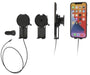 EAN 7320282163273 - Brodit 216327 soporte Soporte activo para teléfono móvil Teléfono móvil/smartphone Negro imagen 2