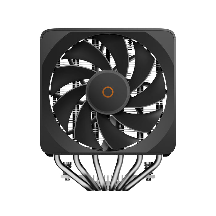 EAN 6977414881775 - Ocypus Delta A62 EX Digital Procesador Refrigerador de aire 12 cm Negro 1 pieza(s) imagen 3