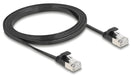 EAN 4043619811649 - DeLOCK 81164 cable de red Negro 1,5 m Cat6a U/FTP (STP) imagen 2
