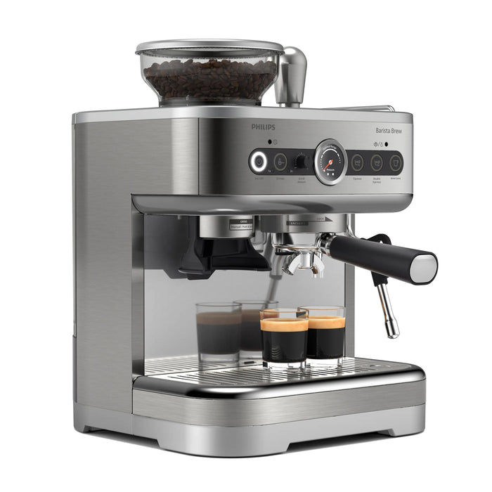 EAN 8720389033254 - Philips PSA3218/01 cafetera eléctrica Semi-automática Máquina espresso 2,5 L imagen 3