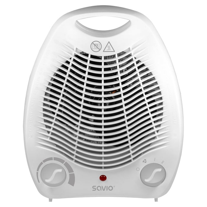 EAN 5905106070115 - Savio AD-02 W ventilador Blanco imagen 3
