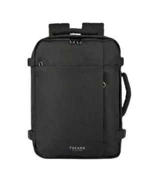 EAN 8020252207929 - Tucano Tugò M mochila Mochila de viaje Negro Polietileno imagen 1
