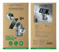 EAN 4252011912254 - 4smarts 541602 cargador de dispositivo móvil Auriculares, Auriculares, Smartphone, Reloj inteligente Gris imagen 8