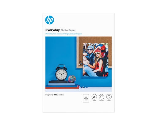 EAN 0829160102795 - HP Everyday Negro, Azul, Blanco imagen 1