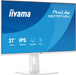 EAN 4948570125869 - iiyama ProLite XB2797HSU-W1 pantalla para PC 68,6 cm (27") 1920 x 1080 Pixeles Full HD LED Blanco imagen 5