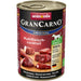 EAN 4017721827300 - animonda GranCarno Original Ternera, Pollo, Caza, Pavo Adulto 400 g imagen 1