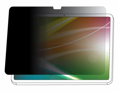 EAN 0051144066124 - 3M BPTMS003 filtro para monitor 26,7 cm (10.5") Tableta Filtro de privacidad para pantallas sin marco imagen 1
