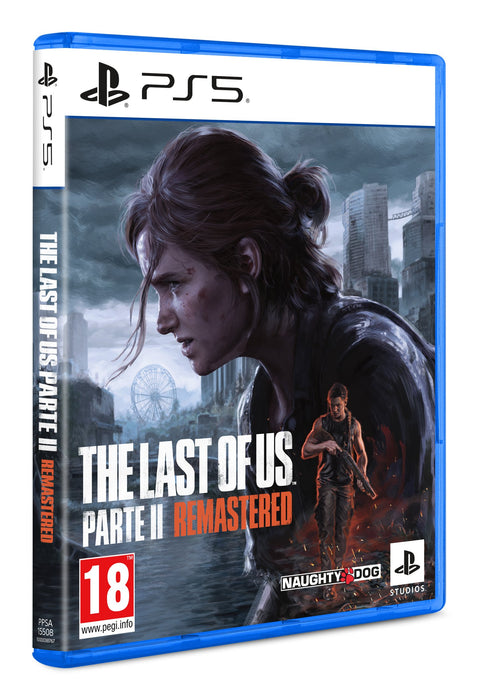 EAN 0711719570202 - Sony The Last of Us Parte II Remastered Remasterizada Alemán, Inglés, Español, Francés, Griego, Italiano, imagen 2