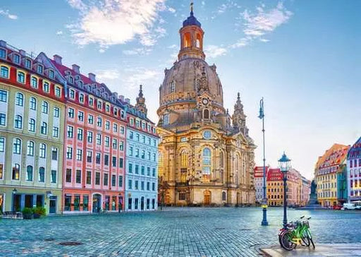 EAN 4005555017691 - Ravensburger 12001769 Puzzle rompecabezas 1000 pieza(s) Ciudad imagen 2