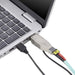 EAN 0065030909815 - StarTech.com D01ML55U-FIBER-MEDIA convertidor de medio 1000 Mbit/s 1310 nm Multimodo, Monomodo Negro, Pla imagen 6