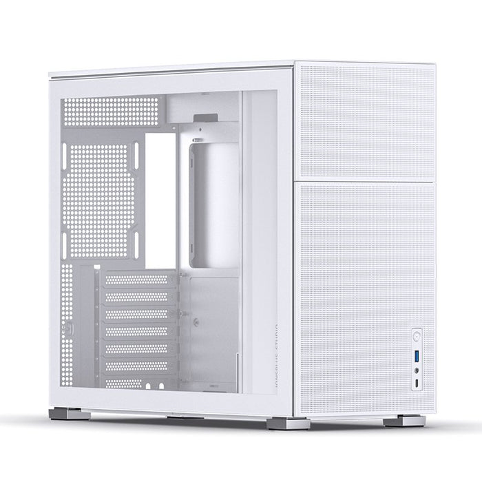 EAN 6970620552569 - Jonsbo D41 MESH Midi Tower Blanco imagen 11