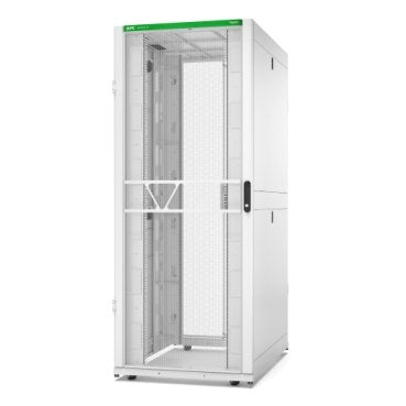 EAN 731304642374 - APC AR3380W2 armario rack 42U Rack o bastidor independiente Blanco imagen 1