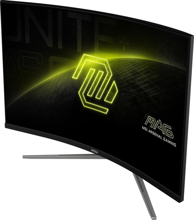 EAN 4711377231237 - MSI MAG 325CQRXF E2 pantalla para PC 80 cm (31.5") 2560 x 1440 Pixeles Wide Quad HD LED Negro imagen 20