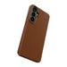 EAN 5715685037931 - PanzerGlass CARE™ by ® Solo Case Brown w. Qi Samsung Galaxy S26+ funda para teléfono móvil Marrón imagen 1