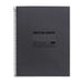 EAN 8422593060278 - MAUL A602790 cuaderno y block A4 120 hojas Negro imagen 1