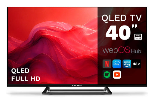EAN 8426156018928 - Grunkel QLED-4025W Televisor 101,6 cm (40") Full HD Smart TV Wifi Negro imagen 1