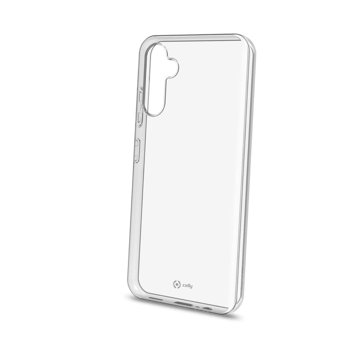 EAN 8021735200796 - Celly GELSKIN funda para teléfono móvil 16,3 cm (6.4") Transparente imagen 1