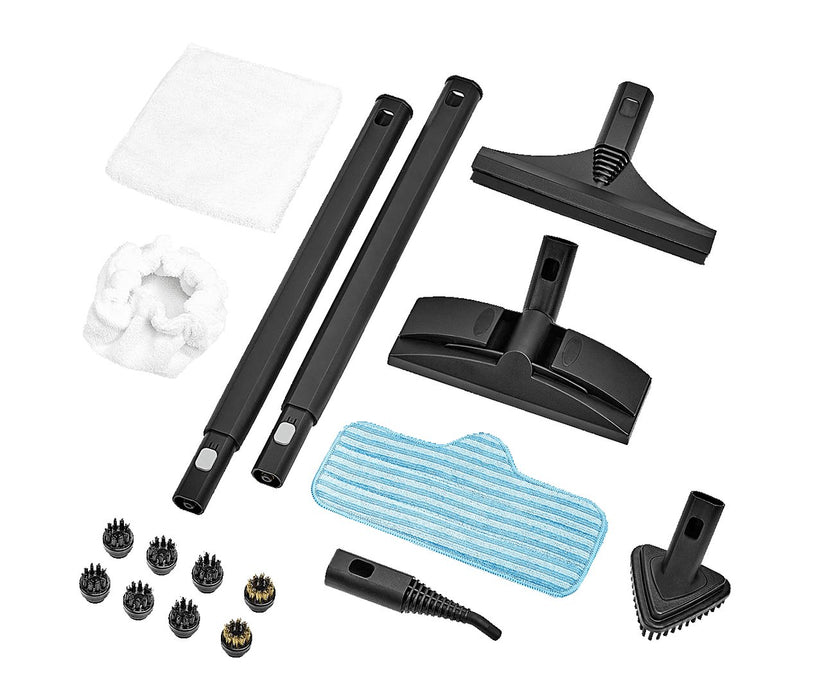 EAN 8720892731500 - Clean Koala Multi Steam Cleaner Limpiador a vapor portátil 2,2 L 1650 W Negro imagen 5