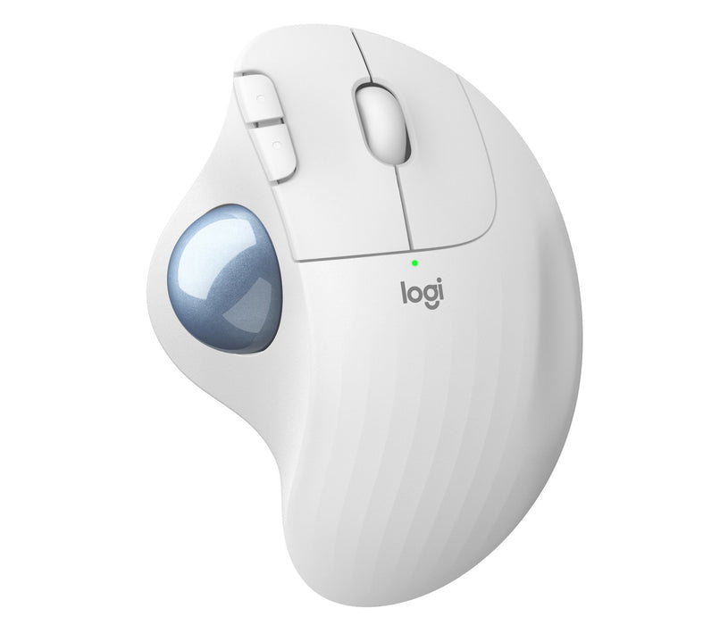 EAN 5099206092280 - Logitech 910-005870 ratón Oficina mano derecha RF Wireless + Bluetooth Trackball 2000 DPI imagen 1