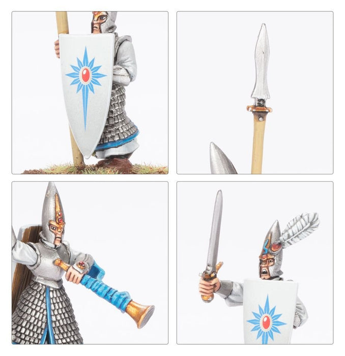 EAN 5011921221646 - Games Workshop 13-15 collectible figure imagen 3