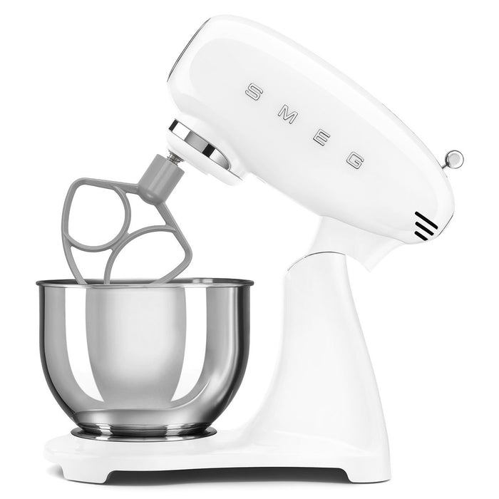 EAN 8017709353803 - Smeg SMF05WHEU batidora Batidora de varillas 1000 W Blanco imagen 5