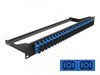 EAN 4043619433926 - DeLOCK 43392 panel de parcheo 1U imagen 1