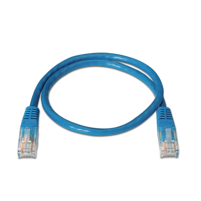 EAN 8436574702439 - AISENS A135-0244 cable de red Azul 3 m Cat6 U/UTP (UTP) imagen 2
