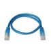 EAN 8436574702408 - AISENS A135-0241 cable de red Azul 0,5 m Cat6 U/UTP (UTP) imagen 2