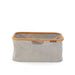 EAN 8710755118180 - Brabantia 118180 cesto para ropa 40 L Rectangular Gris imagen 1