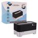 EAN 5420016849205 - LOGON LHC030 USB 2.0 Type-B Negro, Plata imagen 3