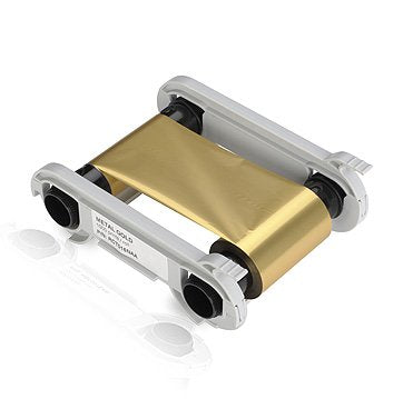 EAN 3661572000781 - Evolis RCT016NAA cinta para impresora Oro imagen 1