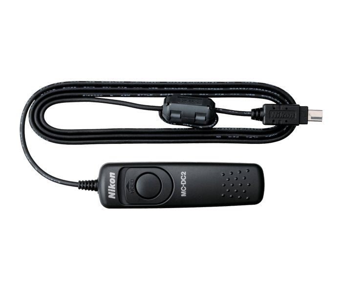 EAN 18208253951 - Nikon Remote Cord MC-DC2 cable para cámara fotográfica Negro imagen 1