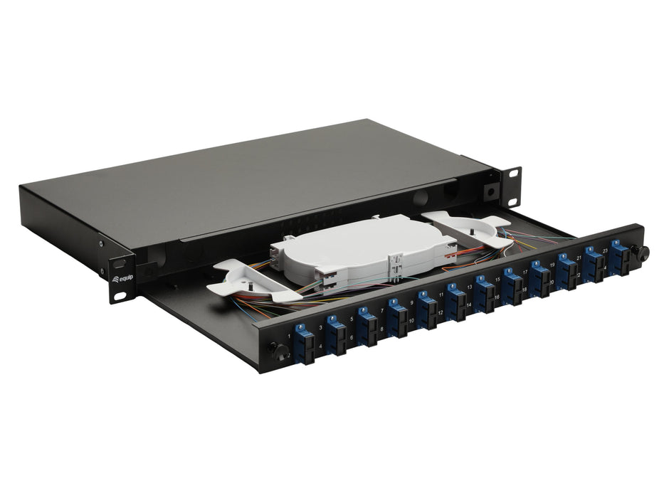 EAN 4015867244791 - Equip 337300 panel de parcheo 1U imagen 2