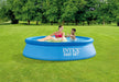 EAN 6941057420509 - Intex 28106NP piscina sobre suelo Piscina hinchable Círculo 1942 L Azul imagen 3