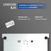 EAN 8435364317938 - iggual IGG317938 cajón de efectivo Cajón de efectivo automático y manual imagen 11