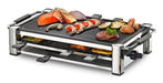 EAN 4001797238108 - Rommelsbacher RCC 1500 parrilla de interior 1500 W Cromo imagen 2