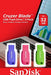 EAN 0619659169428 - SanDisk Cruzer Blade 3x 32GB unidad flash USB USB tipo A 2.0 Azul, Verde, Rosa imagen 1