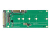 EAN 4043619628643 - DeLOCK 62864 tarjeta y adaptador de interfaz Interno M.2 imagen 3