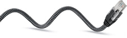 EAN 4040849706929 - Goobay 70692 cambiador de género para cable USB A RJ-45 Negro, Plata imagen 7