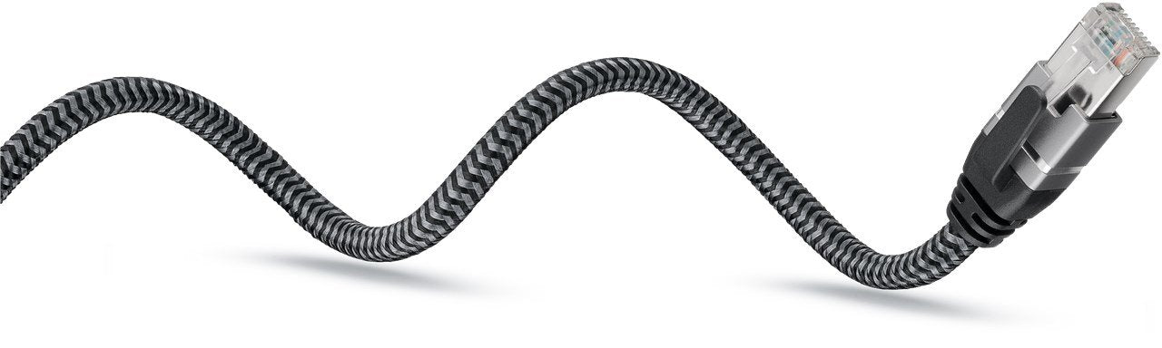 EAN 4040849706943 - Goobay 70694 cambiador de género para cable USB A RJ-45 Negro, Plata imagen 7