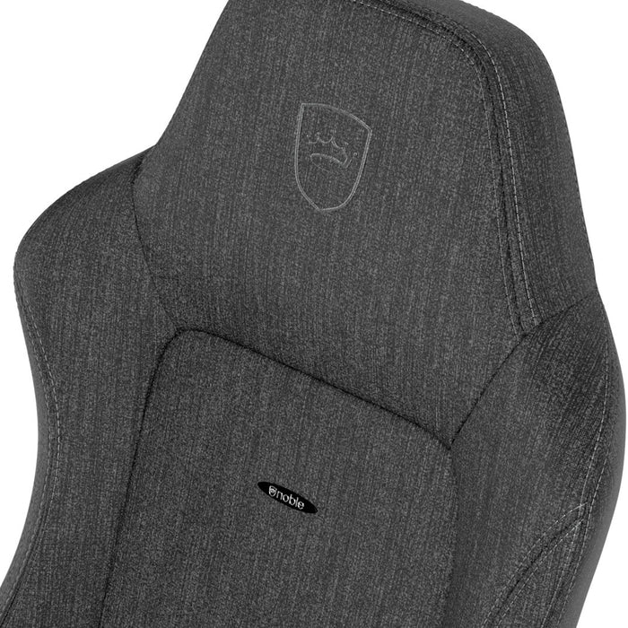 EAN 4251442505202 - noblechairs Hero Silla para videojuegos de PC Asiento acolchado Antracita imagen 4
