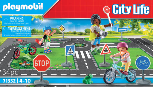 EAN 4008789713322 - Playmobil City Life 71332 set de juguetes imagen 1